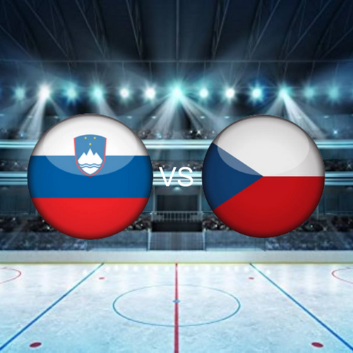 Game #10 Slovenia vs Czech Republic IIHF Ice Hockey World Championship
