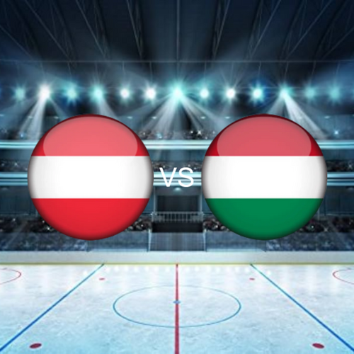 Game #13 Austria vs Hungary IIHF Ice Hockey World Championship