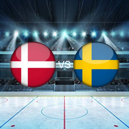 Game #14 Denmark vs Sweden IIHF Ice Hockey World Championship