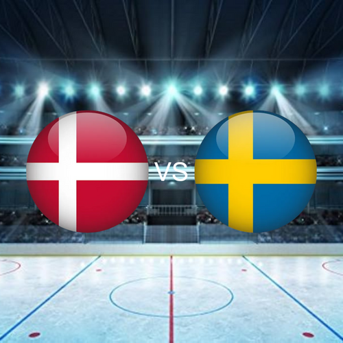 Game #14 Denmark vs Sweden IIHF Ice Hockey World Championship