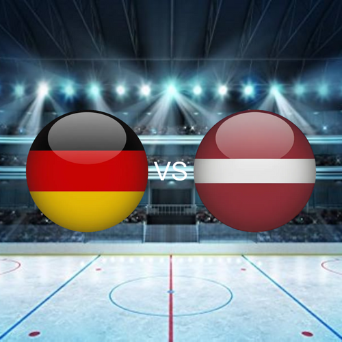 Game #15 Germany vs Latvia IIHF Ice Hockey World Championship