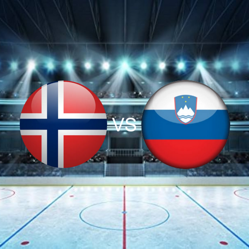 Game #16 Norway vs Slovenia IIHF Ice Hockey World Championship