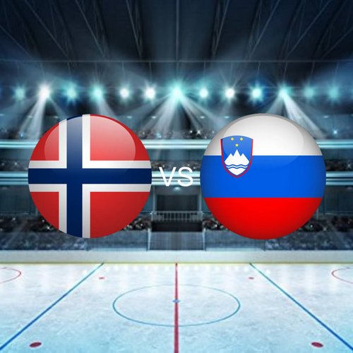 Game #16 Norway vs Slovenia IIHF Ice Hockey World Championship