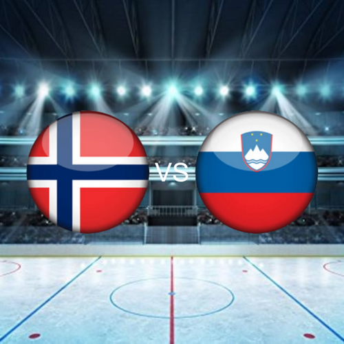 Game #16 Norway vs Slovenia IIHF Ice Hockey World Championship