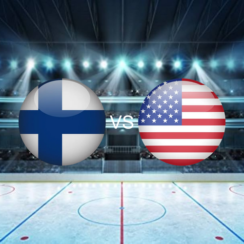 Game #17 Finland vs USA IIHF Ice Hockey World Championship