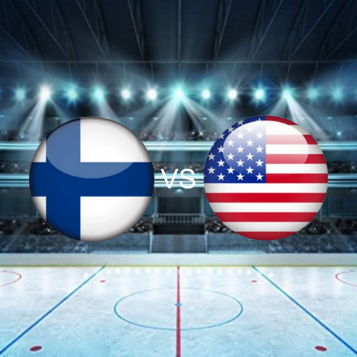 Game #17 Finland vs USA IIHF Ice Hockey World Championship