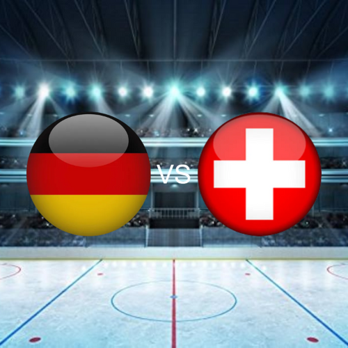 Game #19 Germany vs Switzerland IIHF Ice Hockey World Championship