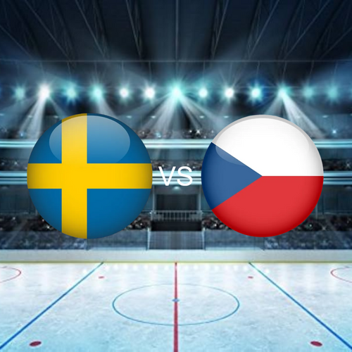 Game #20 Sweden vs Czech Republic IIHF Ice Hockey World Championship