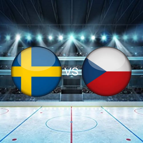 Game #20 Sweden vs Czech Republic IIHF Ice Hockey World Championship