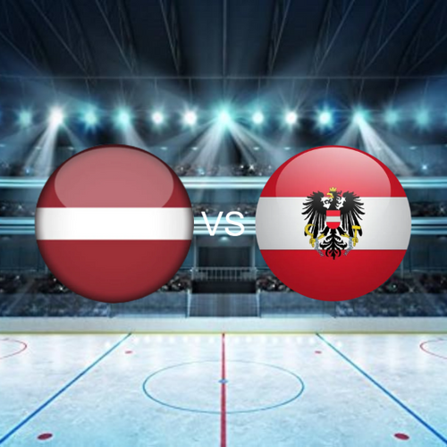 Game #21 Latvia vs Austria IIHF Ice Hockey World Championship