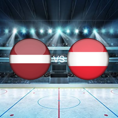 Game #21 Latvia vs Austria IIHF Ice Hockey World Championship