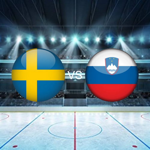 Game #28 Sweden vs Slovnia IIHF Ice Hockey World Championship