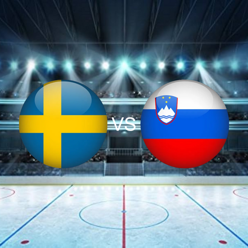 Game #28 Sweden vs Slovnia IIHF Ice Hockey World Championship