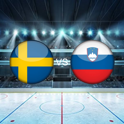 Game #28 Sweden vs Slovnia IIHF Ice Hockey World Championship