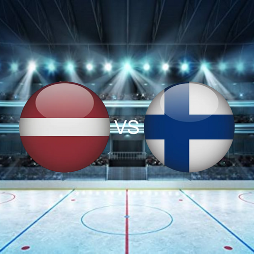 Game #29 Latvia vs Finland IIHF Ice Hockey World Championship