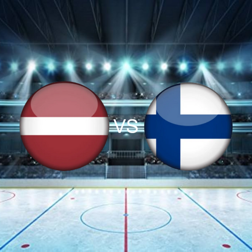 Game #29 Latvia vs Finland IIHF Ice Hockey World Championship