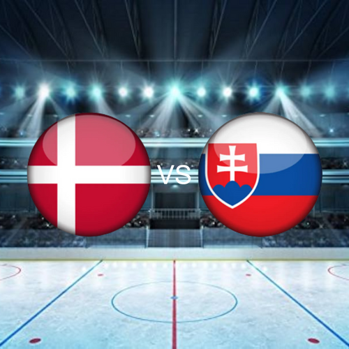Game #32 Denmark vs Slovakia IIHF Ice Hockey World Championship
