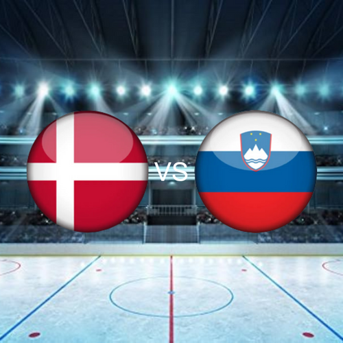 Game #38 Denmark vs Slovenia IIHF Ice Hockey World Championship