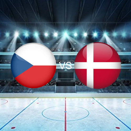 Game #4 Czech Republic vs Denmark IIHF Ice Hockey World Championship