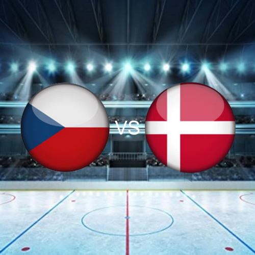 Game #4 Czech Republic vs Denmark IIHF Ice Hockey World Championship