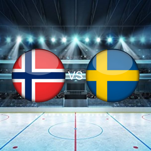 Game #42 Norway vs Sweden IIHF Ice Hockey World Championship