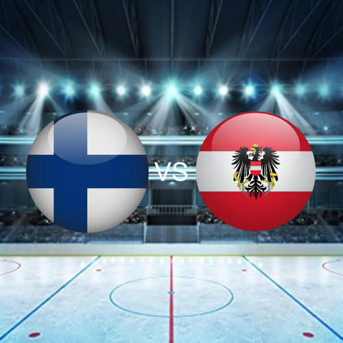 Game #45 Finland vs Austria IIHF Ice Hockey World Championship