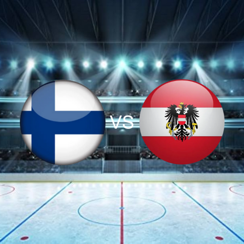 Game #45 Finland vs Austria IIHF Ice Hockey World Championship