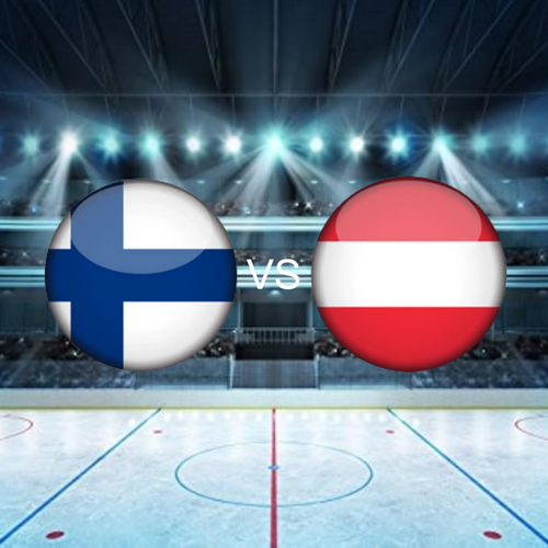 Game #45 Finland vs Austria IIHF Ice Hockey World Championship