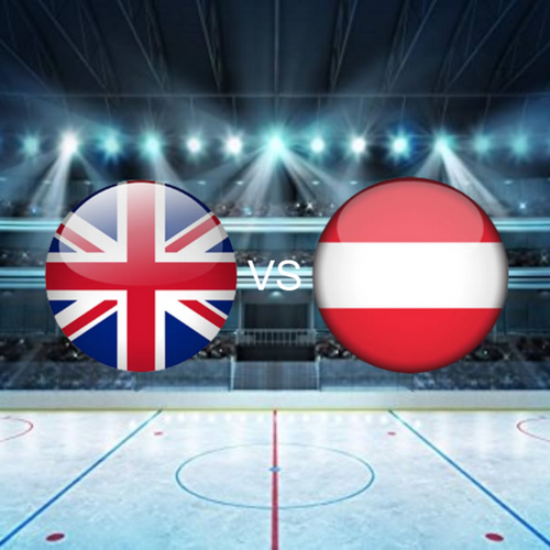 Game #5 Great Britain vs Austria IIHF Ice Hockey World Championship