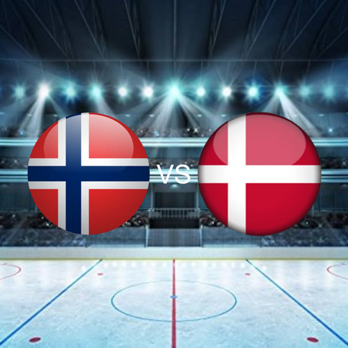 Game #52 Norway vs Denmark IIHF Ice Hockey World Championship
