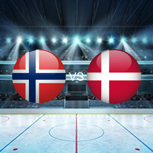 Game #52 Norway vs Denmark IIHF Ice Hockey World Championship