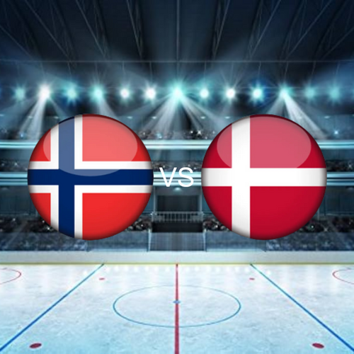 Game #52 Norway vs Denmark IIHF Ice Hockey World Championship