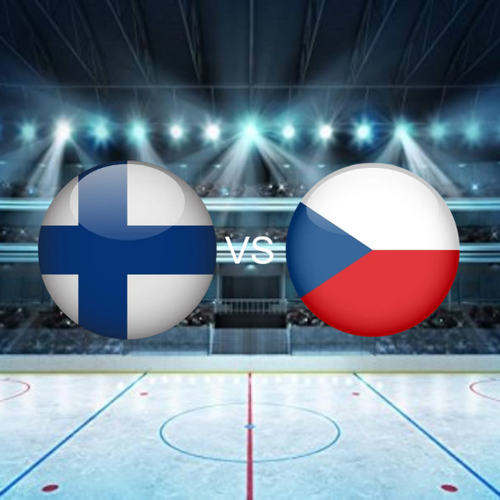Game #57 Finland vs Czech Republic IIHF Ice Hockey World Championship