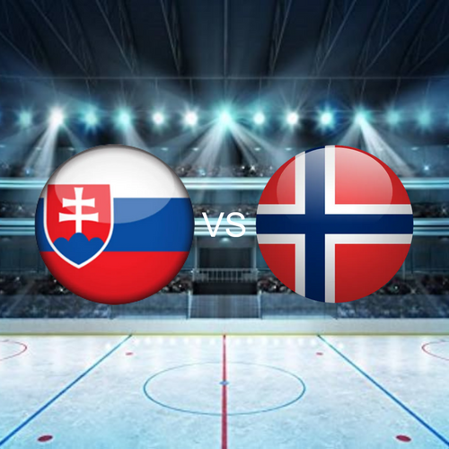 Game #6 Slovakia vs Norway IIHF Ice Hockey World Championship