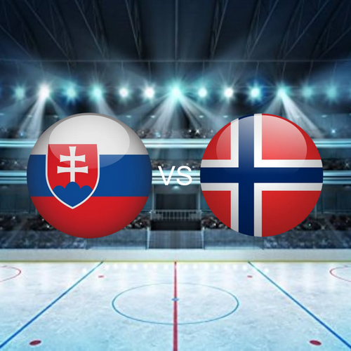 Game #6 Slovakia vs Norway IIHF Ice Hockey World Championship