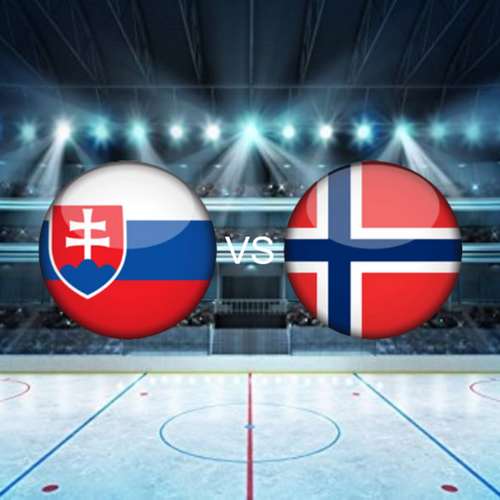 Game #6 Slovakia vs Norway IIHF Ice Hockey World Championship