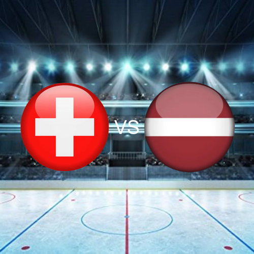 Game #9 Switzerland vs Latvia IIHF Ice Hockey World Championship