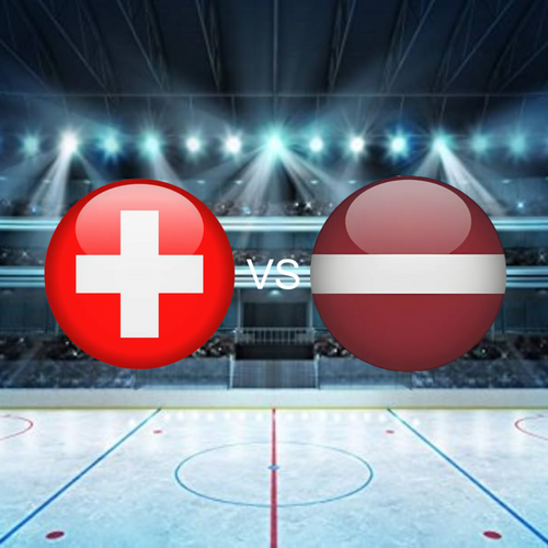 Game #9 Switzerland vs Latvia IIHF Ice Hockey World Championship