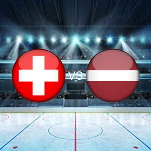Game #9 Switzerland vs Latvia IIHF Ice Hockey World Championship