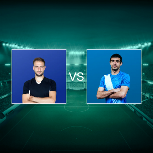 Gandzasar FC vs FC Alashkert - Armenian Premier League