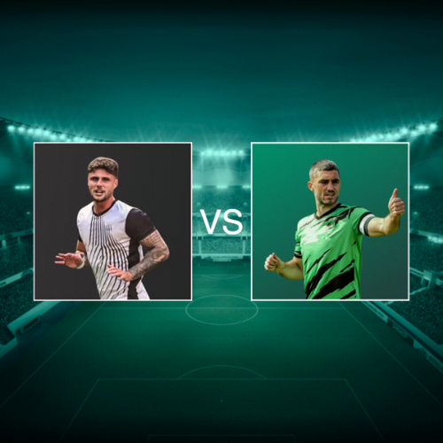 Gateshead FC vs Forest Green Rovers FC National League