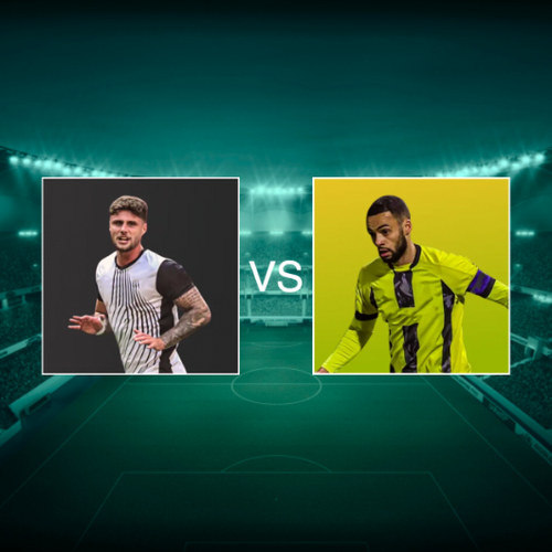Gateshead FC vs Harrogate Town AFC National League
