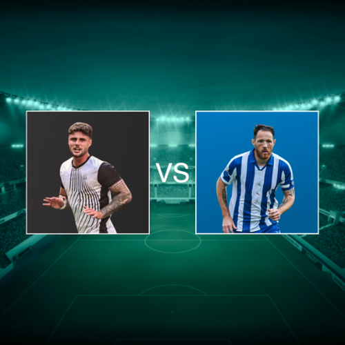 Gateshead FC vs Hartlepool United FC National League