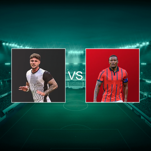 Gateshead FC vs Walsall FC FA Cup