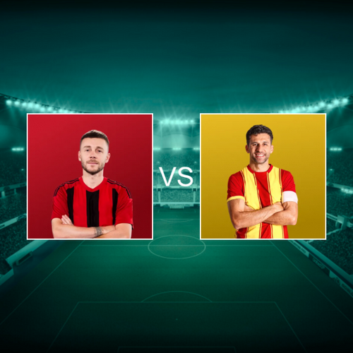 Gaziantep FK vs Göztepe SK Trendyol Süper Lig