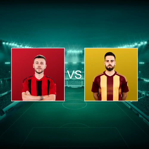 Gaziantep FK vs Kayserispor Trendyol Süper Lig