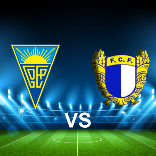 GD Estoril Praia vs FC Famalicao 2024 - 2025 Primeira Liga