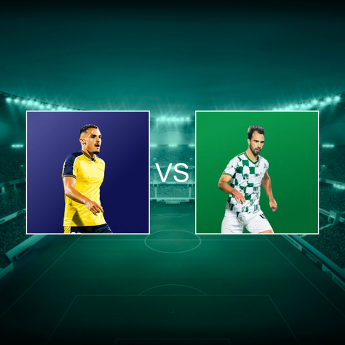 GD Estoril Praia vs Moreirense FC Primeira Liga