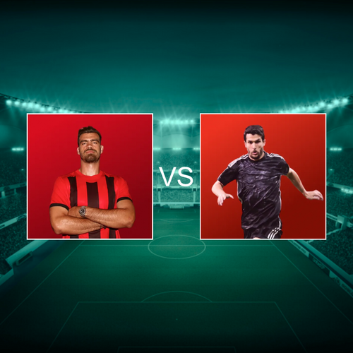 Gençlerbirliği SK vs Besiktas JK Trendyol Süper Lig