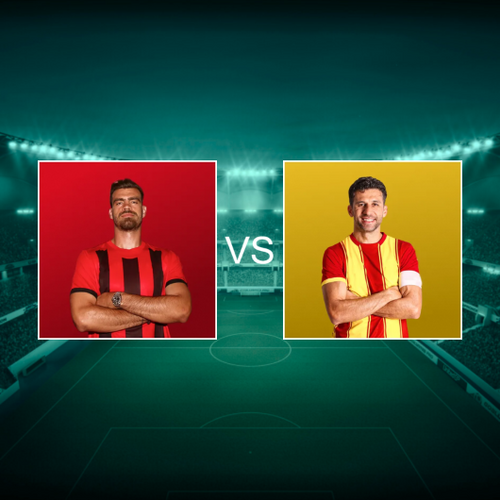 Gençlerbirliği SK vs Göztepe SK Trendyol Süper Lig